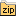ZIP ファイル